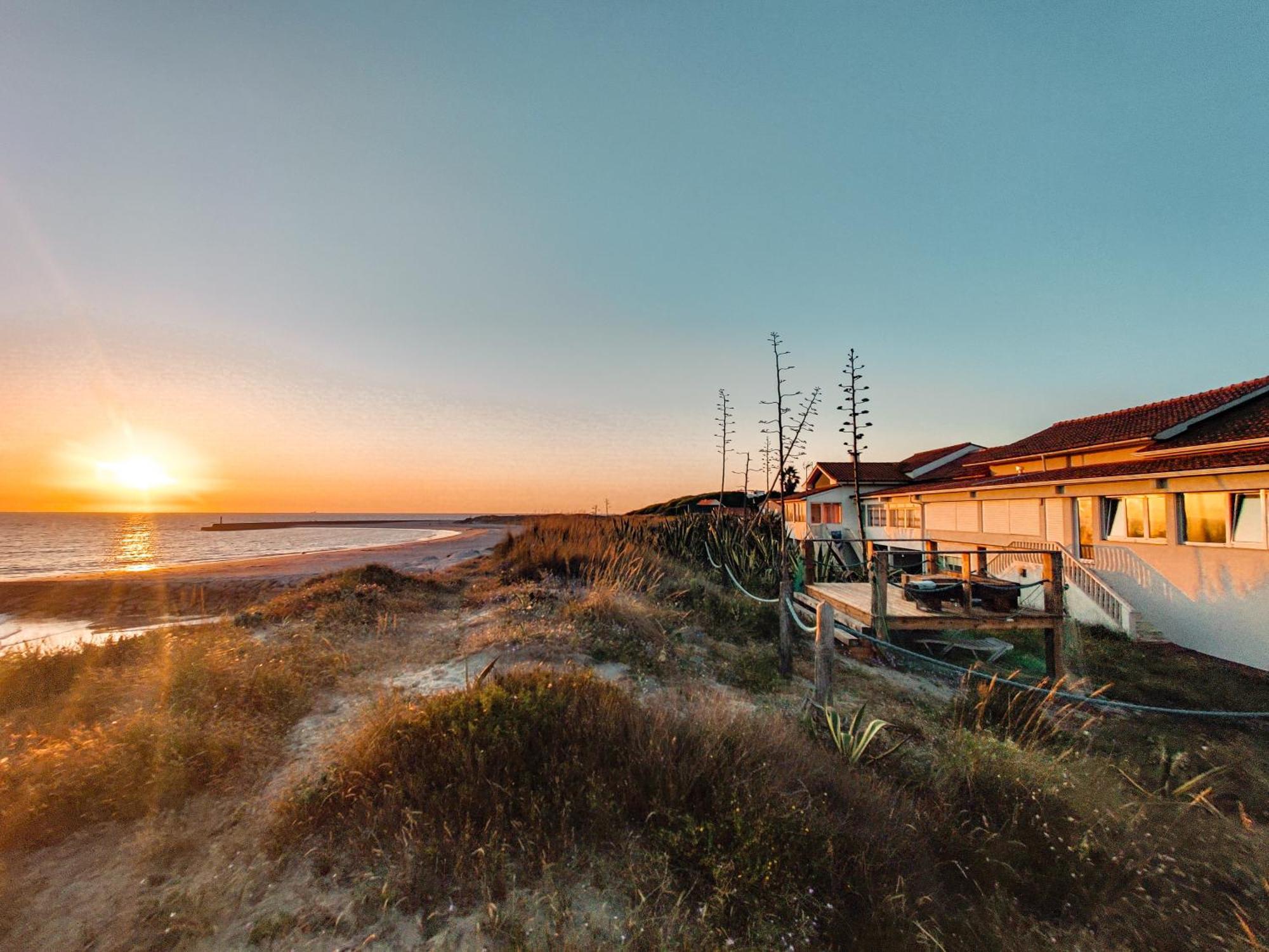 Apartamento Pé N'Areia Viana do Castelo Exterior foto