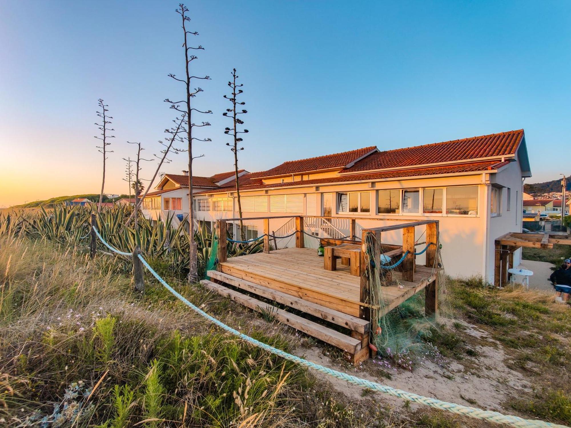 Apartamento Pé N'Areia Viana do Castelo Exterior foto