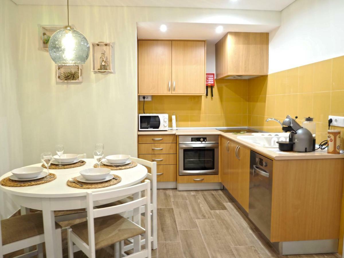 Apartamento Pé N'Areia Viana do Castelo Exterior foto